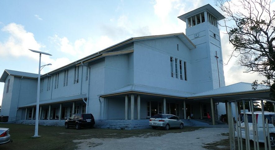 Centenary Church, Nukuʻalofa, Tongatapu, Tonga